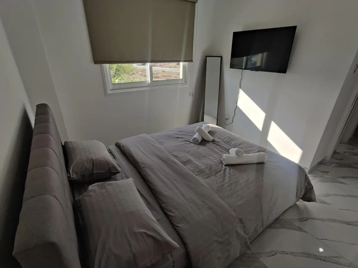 Maestro I Apartment Larnaka